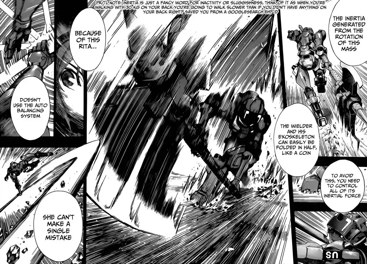 All You Need Is Kill Chapter 4 8